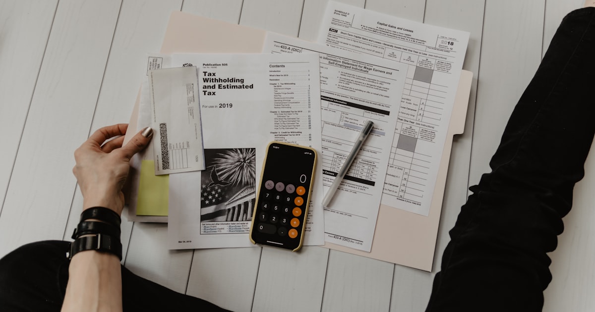 Tax Resolution Services Explained